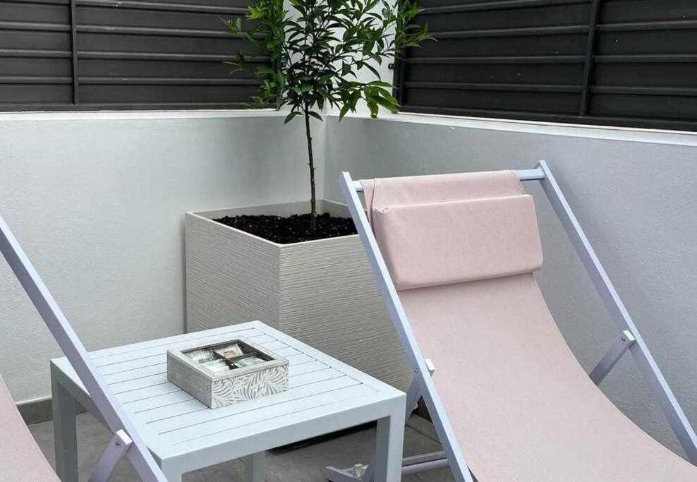 XVIII B Suite Apartamentos Morales & Arnal Ronda Ngoại thất bức ảnh