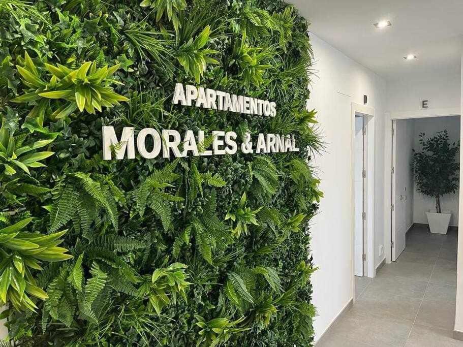 XVIII B Suite Apartamentos Morales & Arnal Ronda Ngoại thất bức ảnh