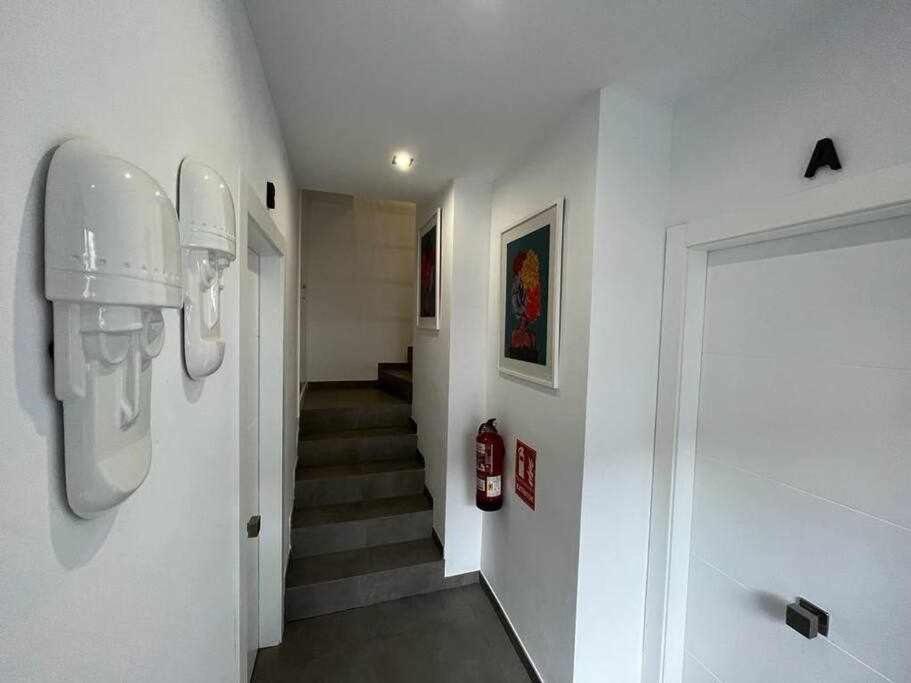 XVIII B Suite Apartamentos Morales & Arnal Ronda Ngoại thất bức ảnh