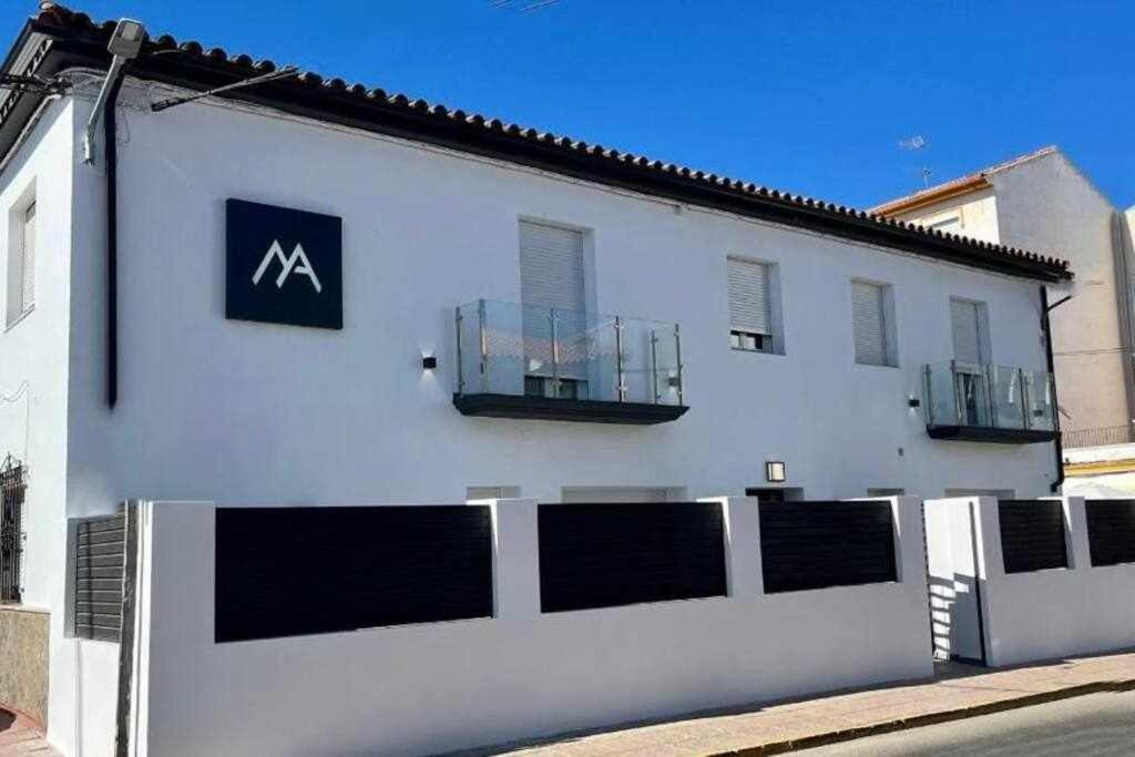XVIII B Suite Apartamentos Morales & Arnal Ronda Ngoại thất bức ảnh