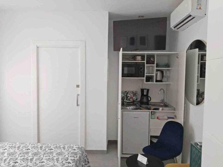 XVIII B Suite Apartamentos Morales & Arnal Ronda Ngoại thất bức ảnh