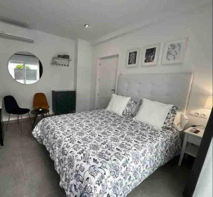 XVIII B Suite Apartamentos Morales & Arnal Ronda Ngoại thất bức ảnh
