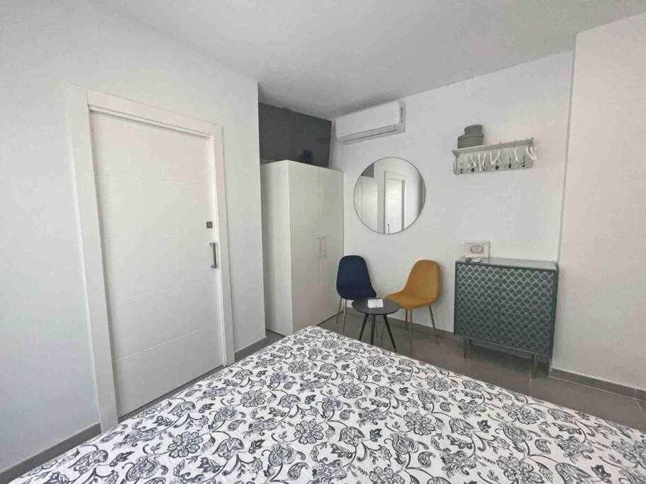 XVIII B Suite Apartamentos Morales & Arnal Ronda Ngoại thất bức ảnh