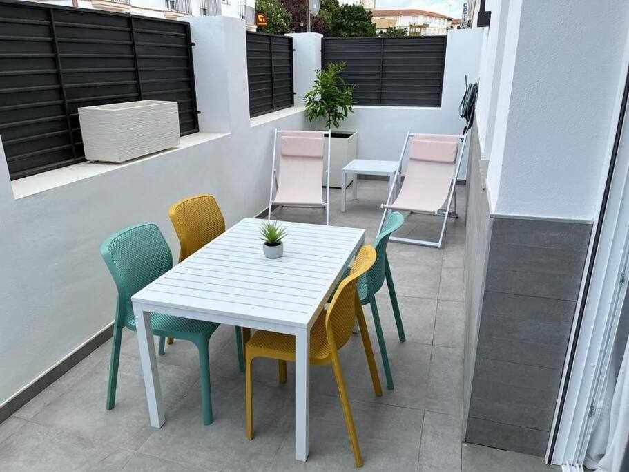 XVIII B Suite Apartamentos Morales & Arnal Ronda Ngoại thất bức ảnh